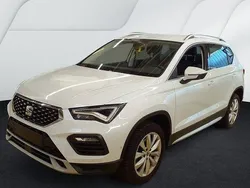 Weiß Gebraucht 2024 Seat Ateca Xperience SUV | 30.990 € (Fairer Preis)