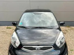 Schwarz Gebraucht 2014 Kia Picanto Platinum Edition Kleinwagen | 5.999 € (Fairer Preis)