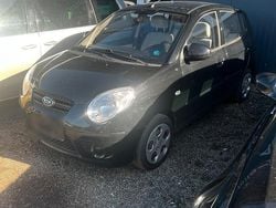 Schwarz Gebraucht 2011 Kia Picanto Kleinwagen | 2.500 € (Fairer Preis)