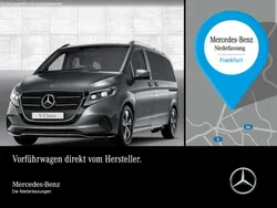 Grau Gebraucht 2025 Mercedes V250 Style Van / Kleinbus | 69.990 €