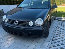 Schwarz Gebraucht 2004 VW Polo Kleinwagen | 950 € (Guter Preis)