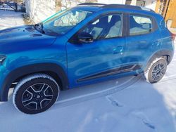 Blau Gebraucht 2022 Dacia Spring Comfort Plus Kleinwagen | 11.900 € (Fairer Preis)