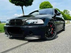 Schwarz Gebraucht 2005 BMW M3 Coupé | 44.900 € (Teuer)