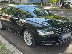 Schwarz Gebraucht 2014 Audi A8 Limousine | 24.200 € (Fairer Preis)