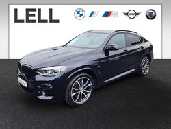 Schwarz Gebraucht 2021 BMW X4 Performance SUV | 41.850 € (Fairer Preis)