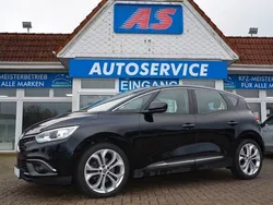 Schwarz Gebraucht 2018 Renault Scénic IV Experience Van / Kleinbus | 11.990 € (Fairer Preis)