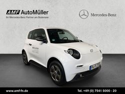 Pearl white Gebraucht 2022 e.GO Life Kleinwagen | 9.665 € (Teuer)