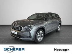 Grau Neu 2025 Skoda Kodiaq Selection SUV | 48.890 € (Etwas zu teuer)