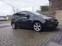 Schwarz Gebraucht 2014 Opel Zafira Tourer Edition Van / Kleinbus | 3.900 € (Guter Preis)