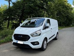 Weiß Gebraucht 2020 Ford Transit Custom | 15.500 € (Superpreis)