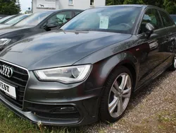 Grau Gebraucht 2015 Audi A3 S-Line Limousine | 13.790 € (Fairer Preis)