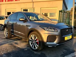 Grau Gebraucht 2019 Jaguar E-Pace R-Dynamic SUV | 21.900 € (Etwas zu teuer)