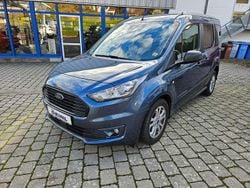 Chromablaumetallic Gebraucht 2019 Ford Tourneo Connect Trend Van / Kleinbus | 18.300 € (Guter Preis)
