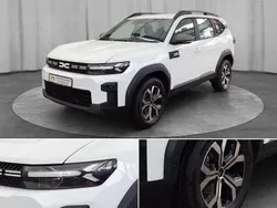 Arktisweiss Neu 2025 Dacia Bigster Expression SUV | 28.515 € (Fairer Preis)