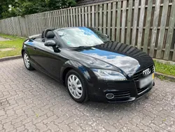 Schwarz Gebraucht 2011 Audi TT Roadster Cabrio | 9.999 € (Teuer)