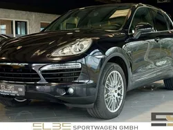 Schwarz Gebraucht 2013 Porsche Cayenne S SUV | 26.850 € (Guter Preis)
