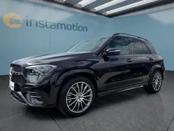 Schwarz Gebraucht 2024 Mercedes GLE450 AMG SUV | 96.249 € (Fairer Preis)