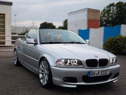 Silber Gebraucht 2001 BMW 320 Cabriolet Performance Cabrio | 5.000 € (Guter Preis)