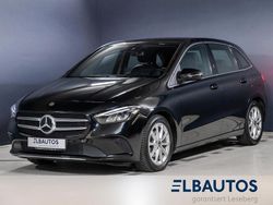 Schwarz Gebraucht 2019 Mercedes 180 Progressive Limousine | 22.390 € (Guter Preis)