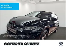 Schwarz Gebraucht 2024 VW Polo Move Kleinwagen | 20.990 € (Guter Preis)