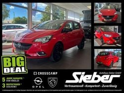 Lava rot Gebraucht 2019 Opel Corsa Color Edition Kleinwagen | 10.990 € (Fairer Preis)