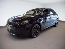 Schwarz Gebraucht 2024 Opel Corsa Kleinwagen | 22.490 € (Fairer Preis)