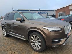 Braun Gebraucht 2015 Volvo XC90 Inscription SUV | 25.999 € (Guter Preis)