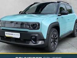 Grün Neu 2025 Renault 4 E-Tech Iconic SUV | 38.850 € (Etwas zu teuer)