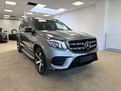 Grau Gebraucht 2017 Mercedes GLS350 AMG line SUV | 41.900 € (Guter Preis)