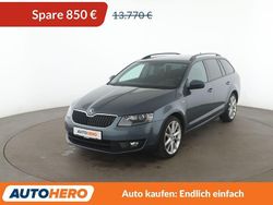 Grau Gebraucht 2016 Skoda Octavia Joy Kombi | 12.920 € (Fairer Preis)