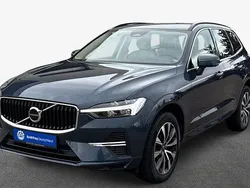 Denim blue metallic Gebraucht 2024 Volvo XC60 Core SUV | 42.980 € (Superpreis)