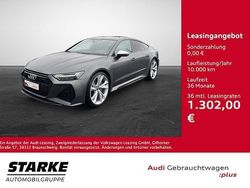 Matteffektlackierung audi exclusive Gebraucht 2023 Audi RS7 Ambiente Kleinwagen | 94.980 € (Guter Preis)