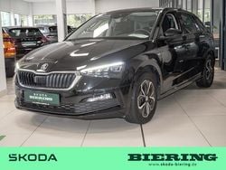 Schwarz Gebraucht 2021 Skoda Scala Drive Kleinwagen | 16.890 € (Guter Preis)