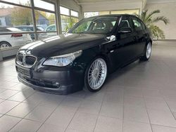 Schwarz Gebraucht 2006 Alpina B5 Limousine | 37.500 € (Teuer)