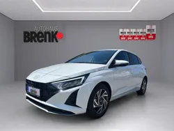 Weiss Neu 2025 Hyundai i20 Limousine | 21.490 € (Guter Preis)