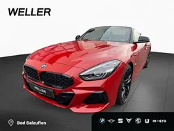 Rot Gebraucht 2022 BMW Z4 M Sport Cabrio | 46.890 € (Guter Preis)