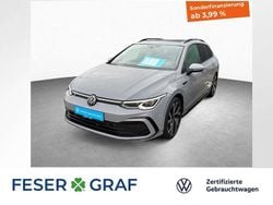 Mondsteingrau Gebraucht 2022 VW Golf VIII R-line Kombi | 25.450 € (Superpreis)