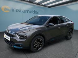 Grau Gebraucht 2023 Citroën e-C4 Limousine | 26.749 €