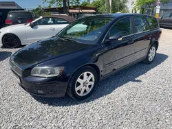 Schwarz Gebraucht 2005 Volvo V50 Summum Kombi | 1.790 € (Fairer Preis)