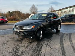 Schwarz Gebraucht 2015 VW Touareg SUV | 17.500 € (Guter Preis)