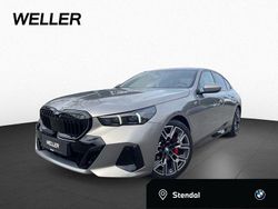 Oxidgra ii (grau) Gebraucht 2024 BMW 520 M Sport Limousine | 52.290 € (Superpreis)