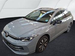 Grau Gebraucht 2025 VW Golf VIII Goal Kombi | 28.990 € (Superpreis)