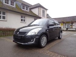 Schwarz Gebraucht 2015 Suzuki Swift Kleinwagen | 5.400 € (Guter Preis)