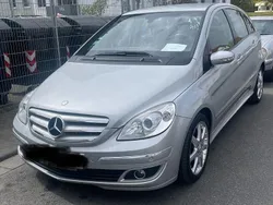 Silber Gebraucht 2006 Mercedes B200 Van / Kleinbus | 5.000 € (Fairer Preis)