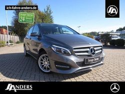 Gebraucht 2015 Mercedes B220 Van / Kleinbus | 23.551 €