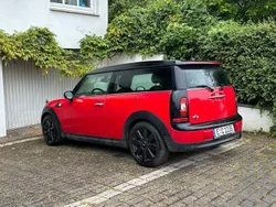 Rot Gebraucht 2009 Mini Cooper Clubman Kombi | 1.990 € (Guter Preis)