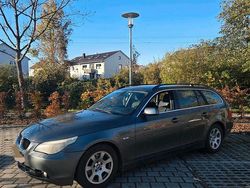 Grau Gebraucht 2005 BMW 525 Kombi | 1.550 € (Guter Preis)