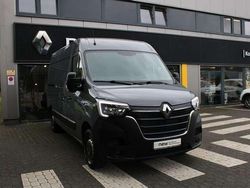 Grau Gebraucht 2021 Renault Master Van | 19.990 € (Fairer Preis)
