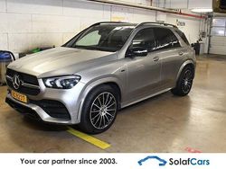 Grau Gebraucht 2020 Mercedes GLE350 AMG SUV | 49.247 € (Fairer Preis)