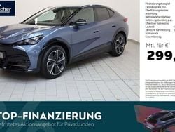 Tavascan blue metallic Neu 2025 Cupra Tavascan VZ SUV | 45.480 € (Superpreis)